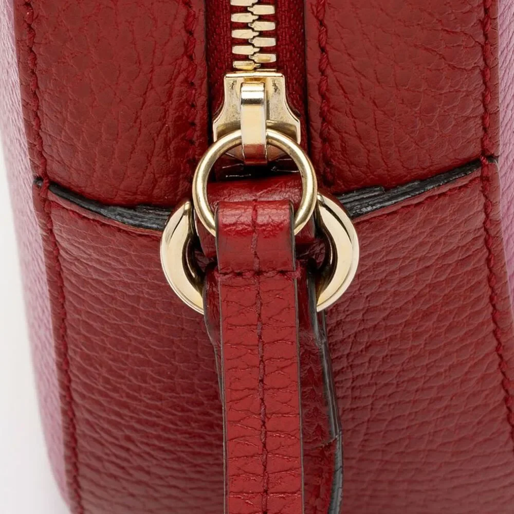 Gucci Leather Soho Shoulder Bag - Picture 9 of 15